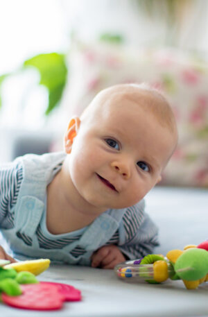 Gi babyleker